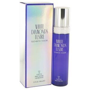 White Diamonds Lustre by Elizabeth Taylor